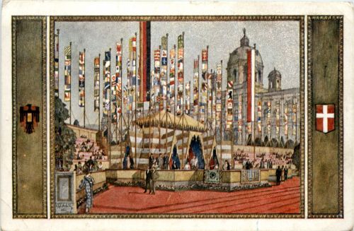 Wien - 10. Deutsches Sängerbundfest 1928