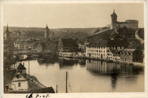 Schaffhausen