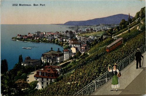 Montreux - Bon Port