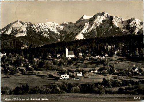 Flims-Waldhaus