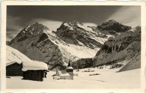 Davos - Sertig