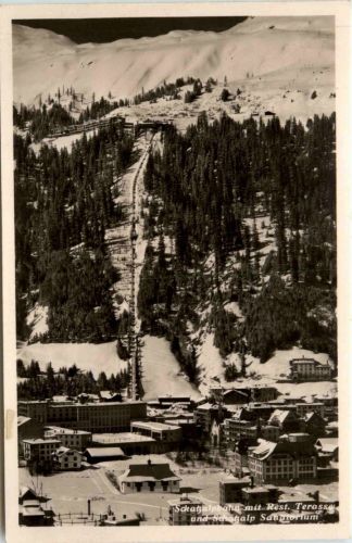 Davos - Schatzalpbahn