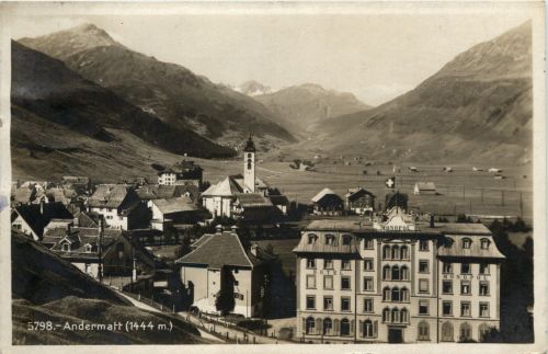 Andermatt