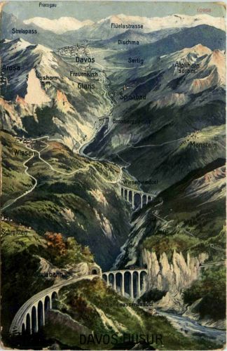 Davos Filisur