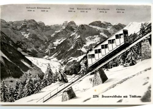 Braunwaldbahn