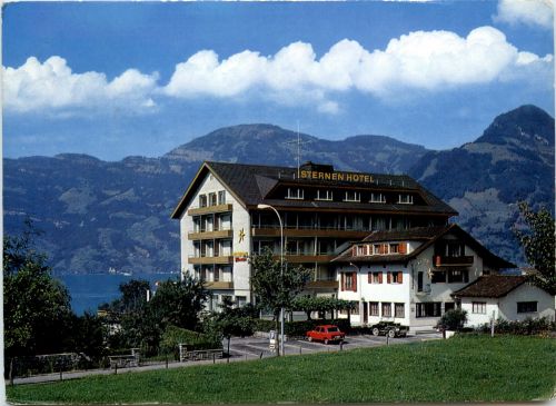 Beckenried - Sternen Hotel am See