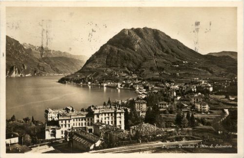 Lugano - Paradiso