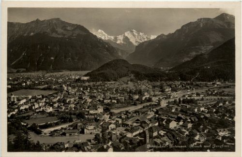 Interlaken-Unterseen