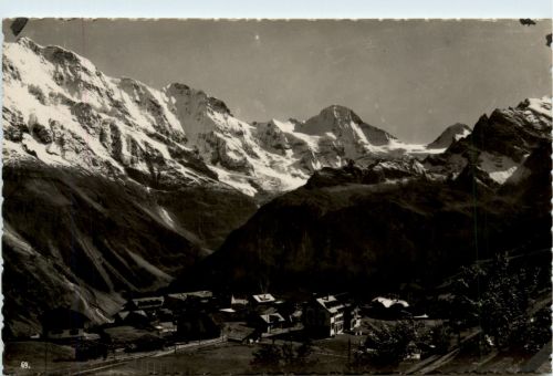 Mürren