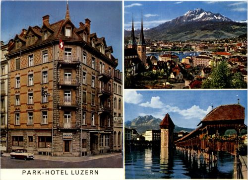 Luzern - Park Hotel
