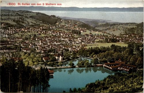 St. Gallen