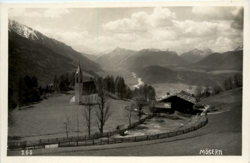 Mösern bei Seefeld