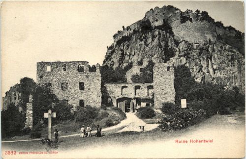 Ruine Hohentwiel