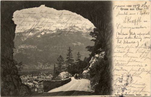 Gruss aus Chur