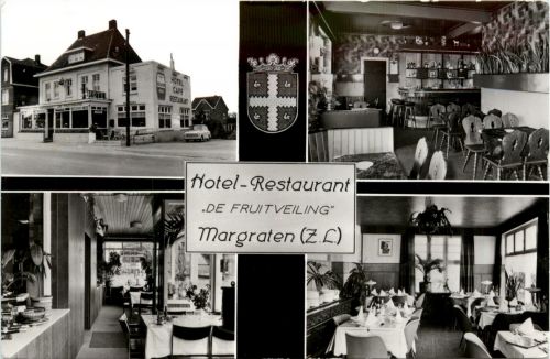 Margraten - Hotel De Fruitveiling