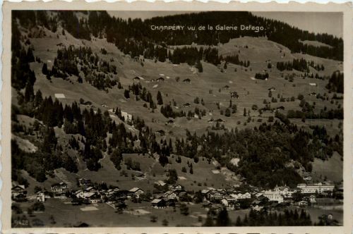 Champery