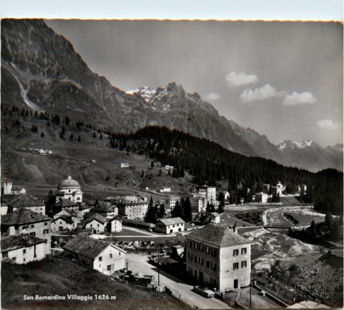 San Bernardino Villaggia