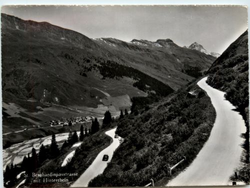 St. Bernhardinpasstrasse