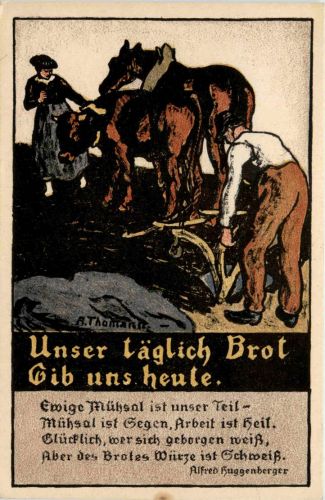 Kriegsnotunterstützung der Stadt Zürich