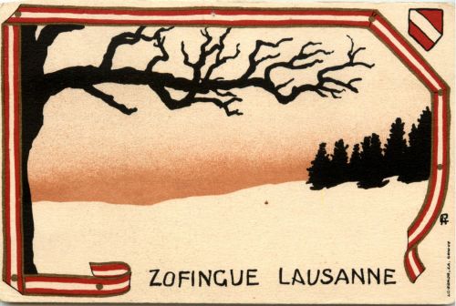 Zofingue Lausanne