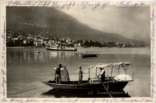 Locarno - Pescatori