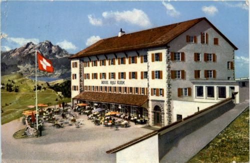 Hotel Rigi Kulm