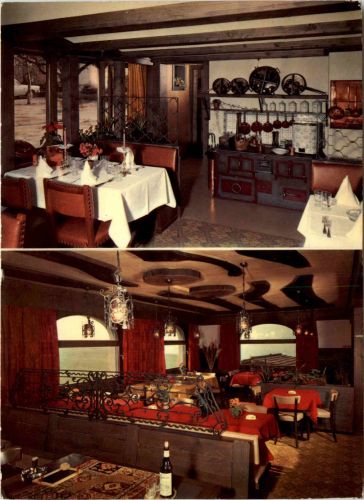 Aeschi - Hotel Baumgarten