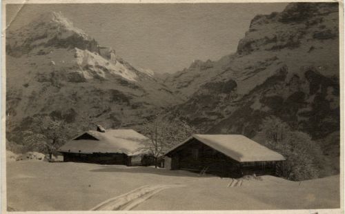 Grindelwald - Mattenberg