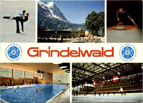 Grindelwald - Curling