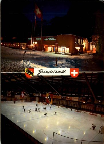 Grindelwald - Eishockey