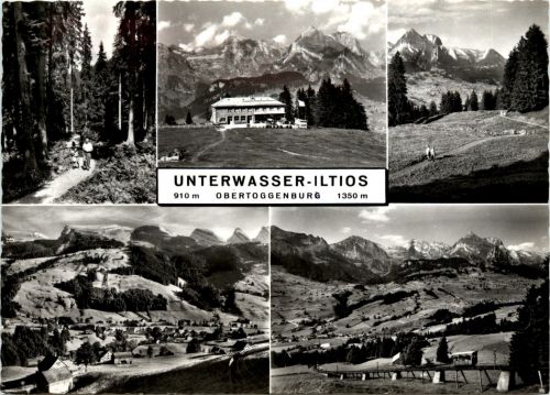 Unterwasser-Iltios