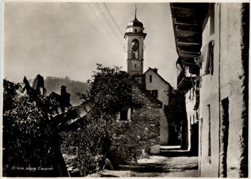 Briona sopra Locarno