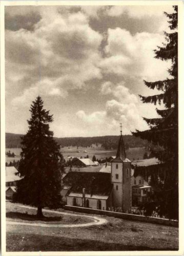 Ligue contre la Tuberculose District du Locle