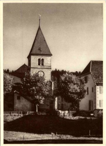 Ligue contre la Tuberculose District du Locle