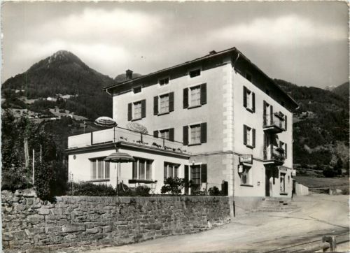 Ristorante Zanolari - St. Antonio