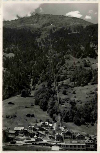 Lauterbrunnen - Mürrenbahn