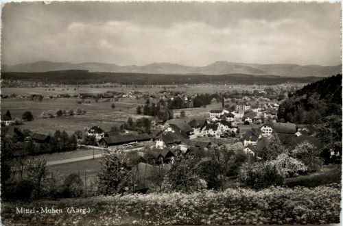 Mittel-Muhen
