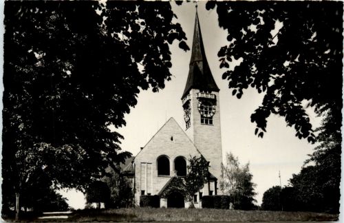 Romanshorn - Evang. Kirche