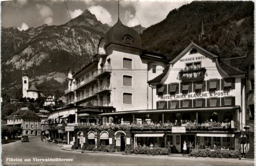 Flüelen
