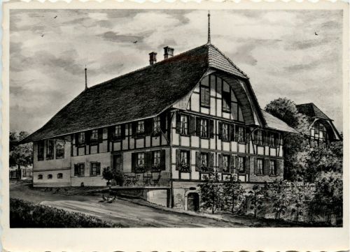 Ortschwaben - Gasthof zum Bären