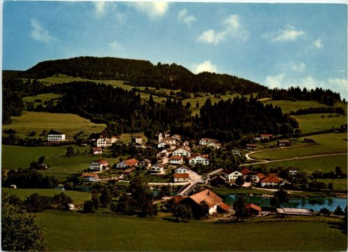 Soubey au bord du Doubs
