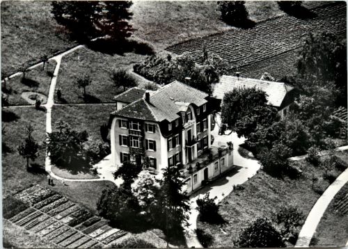 Langenbruck - Hotel Erica
