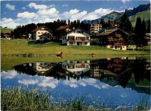 Valbelle-Lenzerheide