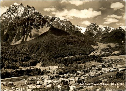 Bad Scuol Tarasp Vulpera