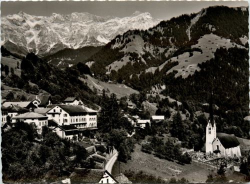 Seewis im Prättigau