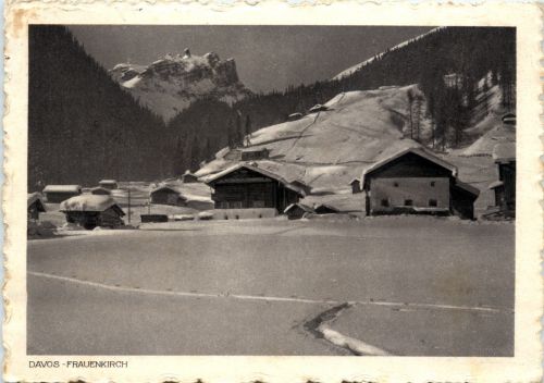 Davos-Frauenkirch