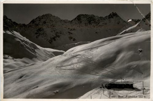 Arosa - Restaurant Alpenblick