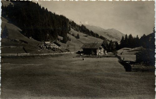 Neuweg bei Adelboden