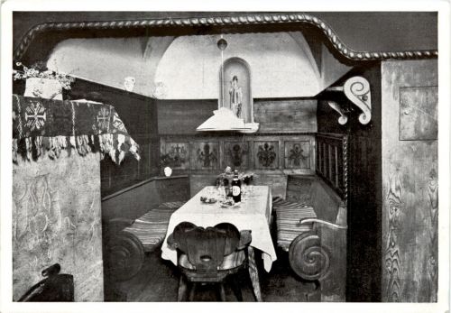 Bozen - Hotel Zum Täubele