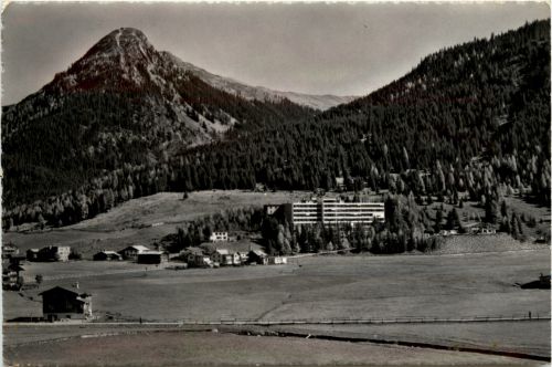 Valbella - Davos-Dorf